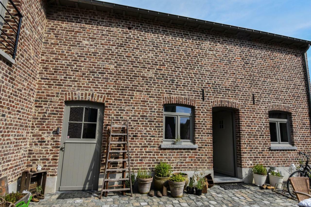 B&B De Bloesem Hoeselt Eksteriør bilde